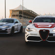 Alfa Romeo Giulia Quadrifoglio Passenger Ride Experience at Yas Marina |  at Wondergifts
