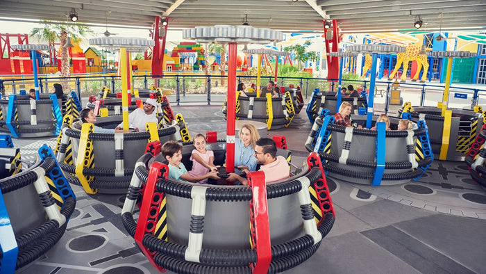 General Admission for Two at LEGOLAND Dubai |  at Wondergifts