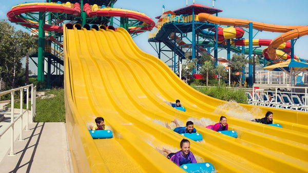 General Admission for One at LEGOLAND Water Park Dubai |  at Wondergifts