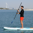 One Hour Stand Up Paddle Boarding at The Palm Jumeirah |  at Wondergifts