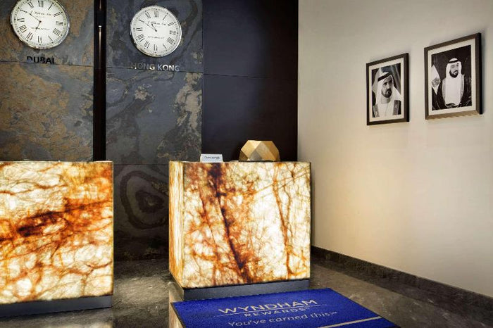 One Night Stay with Breakfast & Dinner for Two in Dubai Marina/JBR |  at Wondergifts