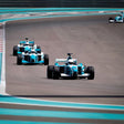 Formula Yas 3000 Express: 5 High-Speed Laps at Yas Marina Circuit
