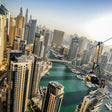 Ziplining Experience in Dubai Marina for One |  at Wondergifts