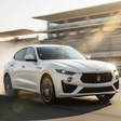 Luxury Maserati Levante Rental Experience