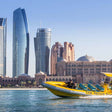 Scenic 60-Minute Abu Dhabi Corniche Tour for One |  at Wondergifts