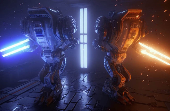 30-Minute Extraordinary Virtual Reality Experience at Zero Latency |  at Wondergifts