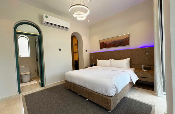 Relaxing One-Night Stay with Stunning Mountain Views for Two at Dibba Mountain Park |  at Wondergifts