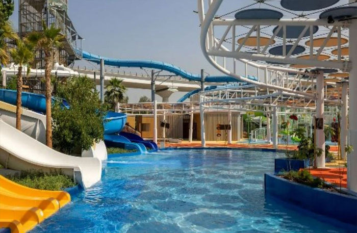 Park Hyatt Dubai Waterpark Thrill Adventure Day Pass