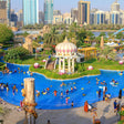 Al Montazah Parks - Pearls Kingdom Water Park Full Day Access |  at Wondergifts