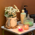 KAIZO Beauty Salon - Hot Oil Hair Treatment, Head Massage & Full Body Massage