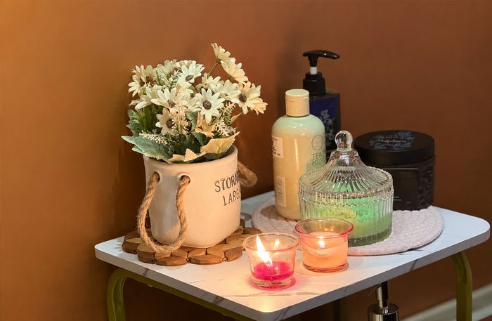 KAIZO Beauty Salon - Hot Oil Hair Treatment, Head Massage & Full Body Massage