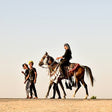 Al Maha Desert Resort - Arabian Horseback Riding Experience in the Dubai Desert