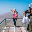 Experience the Thrill: World’s Longest Zipline at Jebel Jais for One |  at Wondergifts