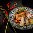 Toshi Dubai - Pan-Asian Buffet Experience at Grand Millennium Hotel | Pay for 1 Dine for 2 Offer