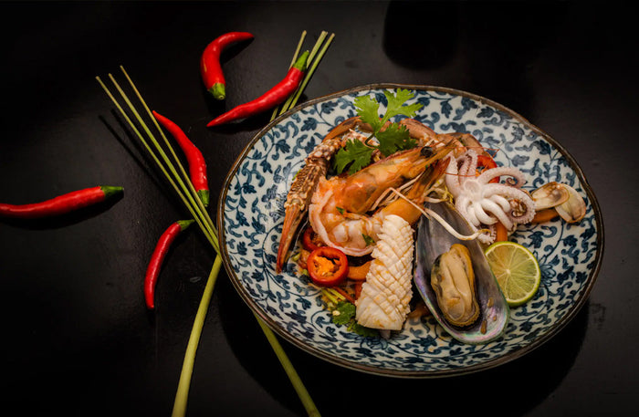 Toshi Dubai - Pan-Asian Buffet Experience at Grand Millennium Hotel | Pay for 1 Dine for 2 Offer