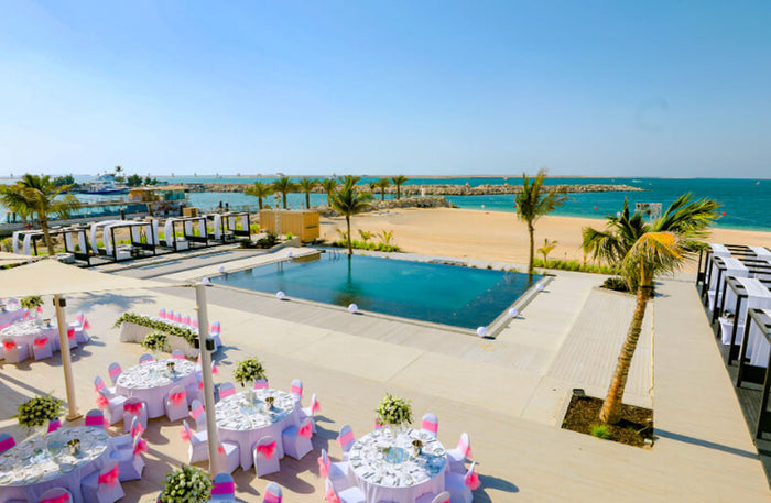 Summer One-Night Stay for Two at JA Lake View Hotel with Breakfast or Half Board