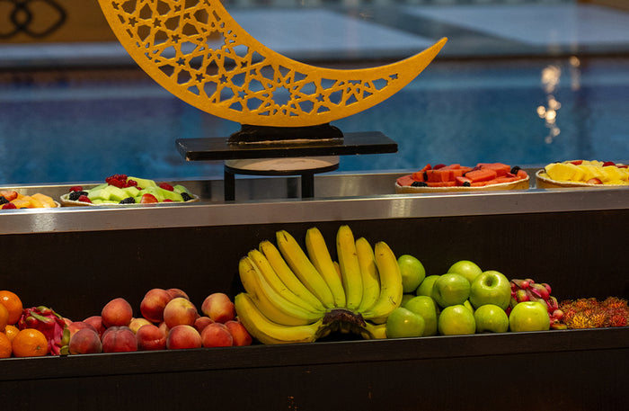 Sofitel Dubai Downtown - Festive Iftar Buffet at Dahlia Pool and Lounge
