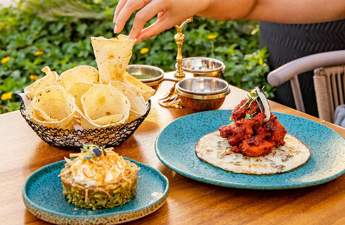 Zeera by Buddha-Bar Abu Dhabi - Indian 3-Course Sharing Dining Experience for Two
