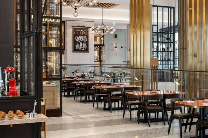 Gastronomy Atlantis The Royal - Luxury Breakfast Buffet Experience with Drinks for One