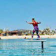 Enjoy a 30-Minute E-foil Experience and Soar High from Funfit Watersports |  at Wondergifts