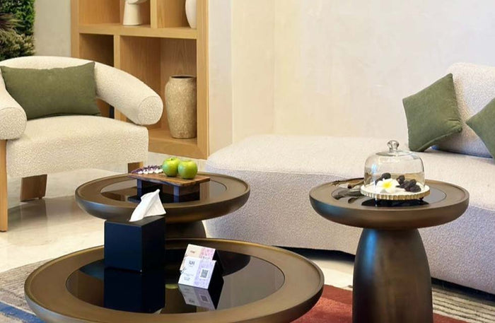 Spaces Salon's Lavish Hair Wash & Blow Dry for One at JVT |  at Wondergifts