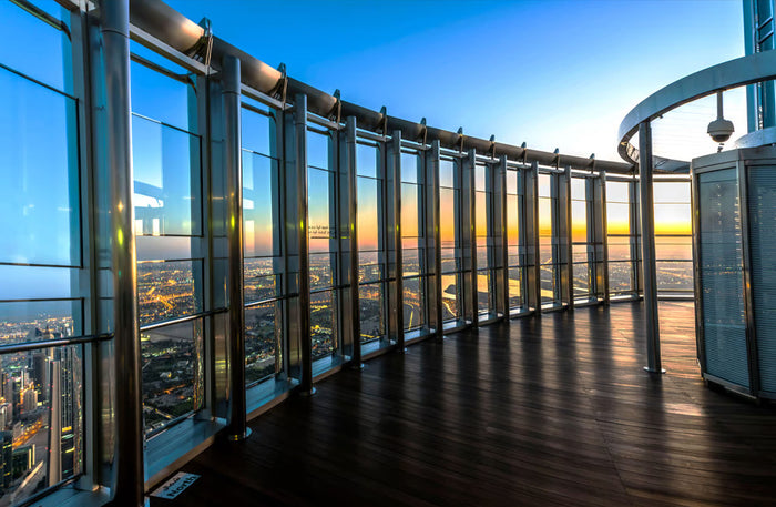 Exclusive Burj Khalifa At the Top Access to Levels 124 & 125