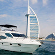 Luxurious Two Hours Private Yacht with Dinner & Drinks for Up to 18 People