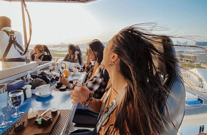 Unique Lunch Experience at Dinner In The Sky |  at Wondergifts