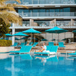 24-Hour Beachfront Staycation with Breakfast for Two at The Retreat Palm MGallery by Sofitel