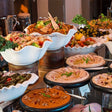 Bushra by Buddha-Bar – Exquisite Middle Eastern Iftar Buffet Experience