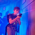 Thrilling Laser Tag Arena Challenge at Dubai Autodrome for One |  at Wondergifts