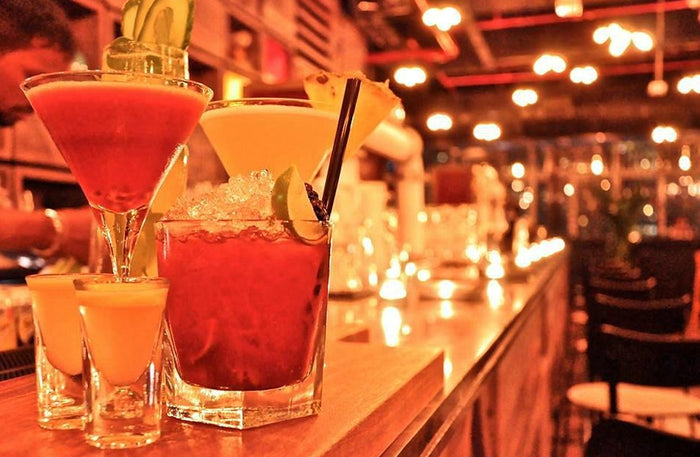 Cargo Dubai - Asian-Inspired 3-Course Dining Experience