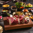 Premium Korean Dinner Experience with Drinks for Two at Nuri Grill & Bar |  at Wondergifts