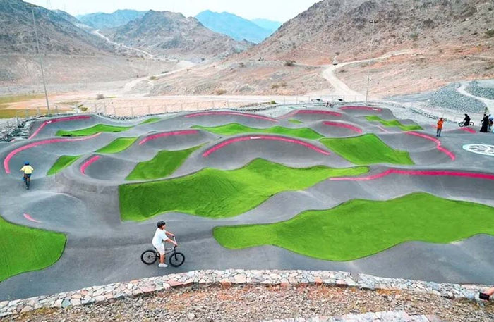 Thrilling Kids Adventure Package at Fujairah Adventure Park for One |  at Wondergifts