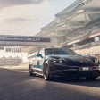 Electrifying 7-9 Laps of Porsche Taycan Turbo Driving Experience at Yas Marina F1 Track Gift Box