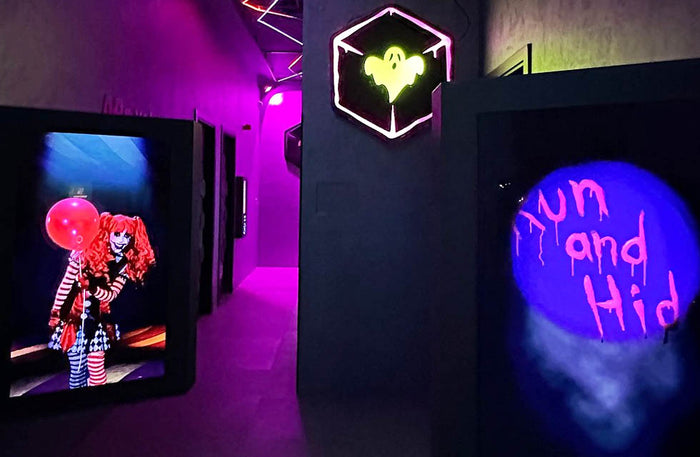 Epic Adventures at Cube Challenges Ultimate Real-Life Gaming for Two |  at Wondergifts