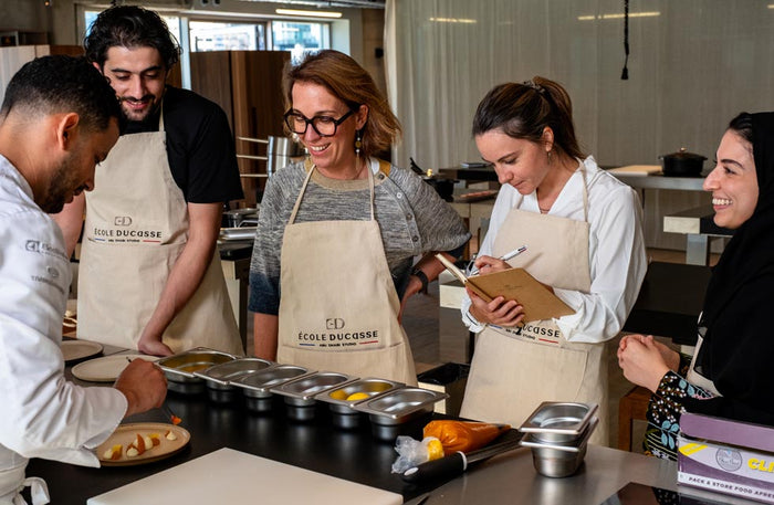 Master the Art of Meat and Poultry at Ecole Ducasse Abu Dhabi Studio |  at Wondergifts