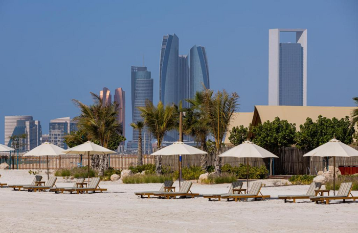 2 Nights for the Price of 1: Beach Day with Bites & Beverages at Bab Al Nojoum Hudayriyat |  at Wondergifts