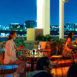 Siddharta Lounge by Buddha-Bar Abu Dhabi - 3-Course Sharing Dining Experience for Two with Stunning Views