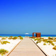 Full-Day Beach and Pool Access at Saadiyat Beach Club - Abu Dhabi |  at Wondergifts