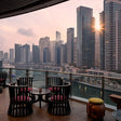 Signature Pan Asian Dining Experience for Two at Asia Asia Dubai Marina