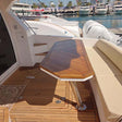 Luxurious Two Hours Private Yacht with Dinner & Drinks for Up to 18 People
