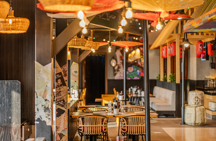 24th St. World Street Food - Dusit Thani Dubai Brunch for Two