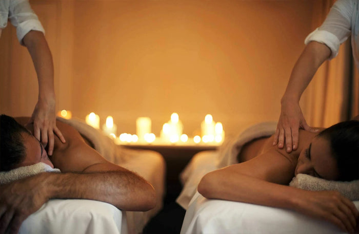 Atlantis The Royal Dinner with a Restorative Massage at Atlantis AWAKEN® Spa for Two
