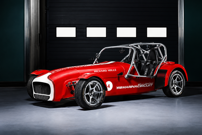 Exciting Young Driver Experience at Yas Marina Circuit Gift Box - 14yrs+, No license required