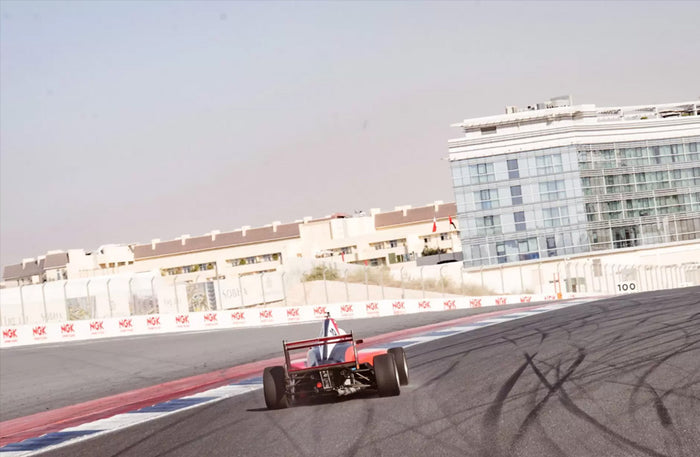 Exhilarating Formula DXB Driving Experience Gift Box at Dubai Autodrome