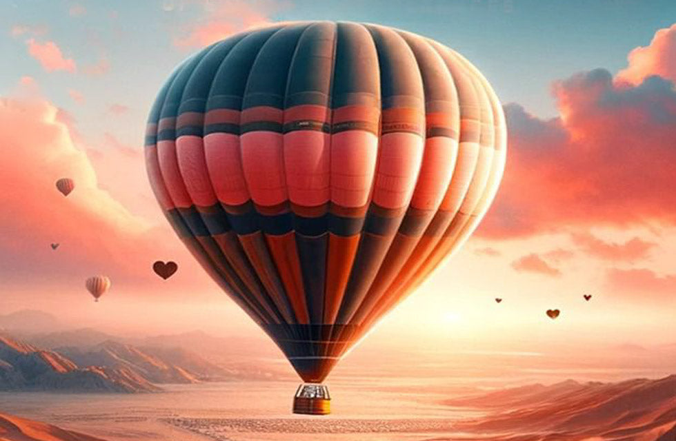 Sunup Hot Air Balloon with Turkish Breakfast and More for One Adult