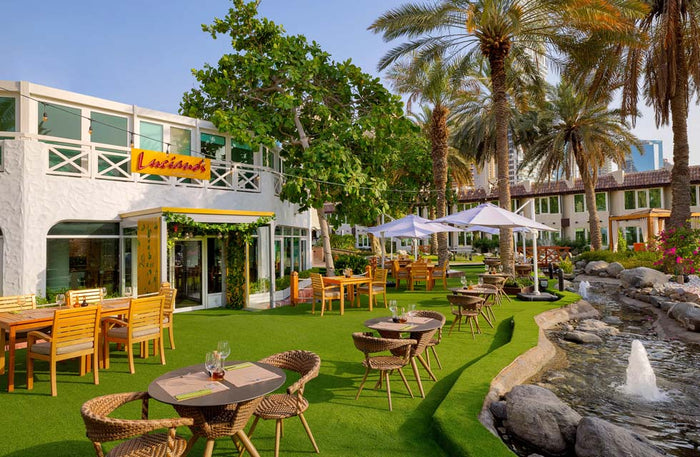 Charming Dining Date at Luciano's Restaurant in Habtoor Grand Resort |  at Wondergifts