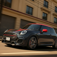 Rent a Mini Cooper: Mini Cooper JCW GP for One Day