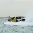 Dubai Luxury Jet Car Experience - Guided Ride with Iconic Skyline Views